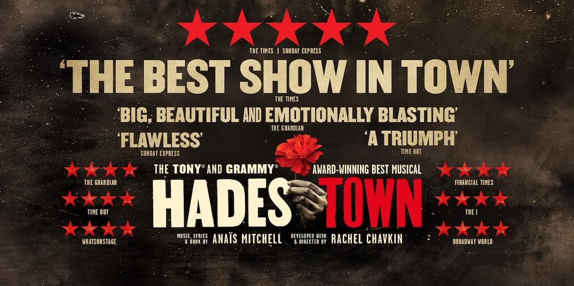 Hadestown Banner